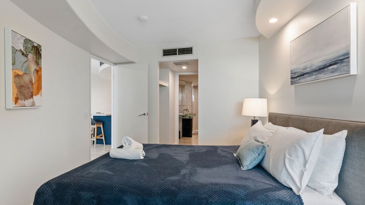 Photo of Bedroom in Mooloolaba