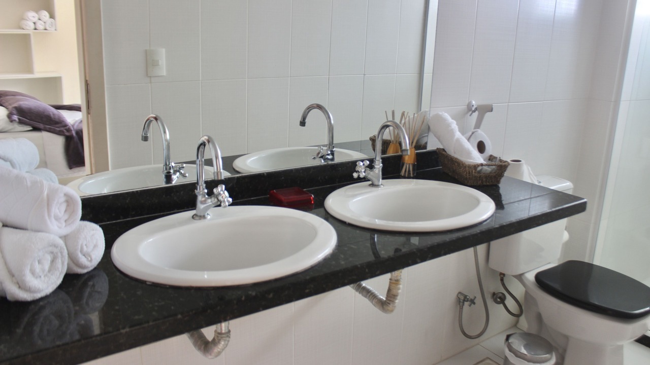 Photo of Bathroom in Prainha
