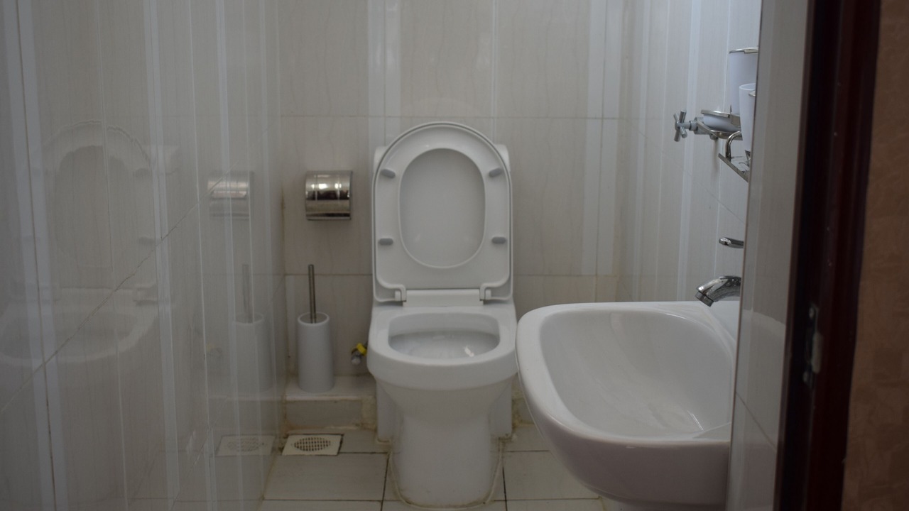 Photo of Bathroom in Kilimani