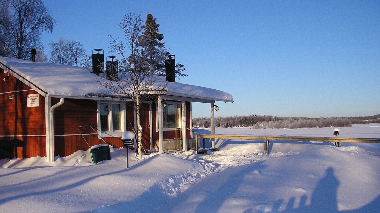 Photo of Outdoor in Akaslompolo