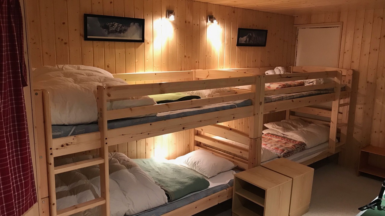 Photo of Bedroom in Saint-Pierre-de-Clages