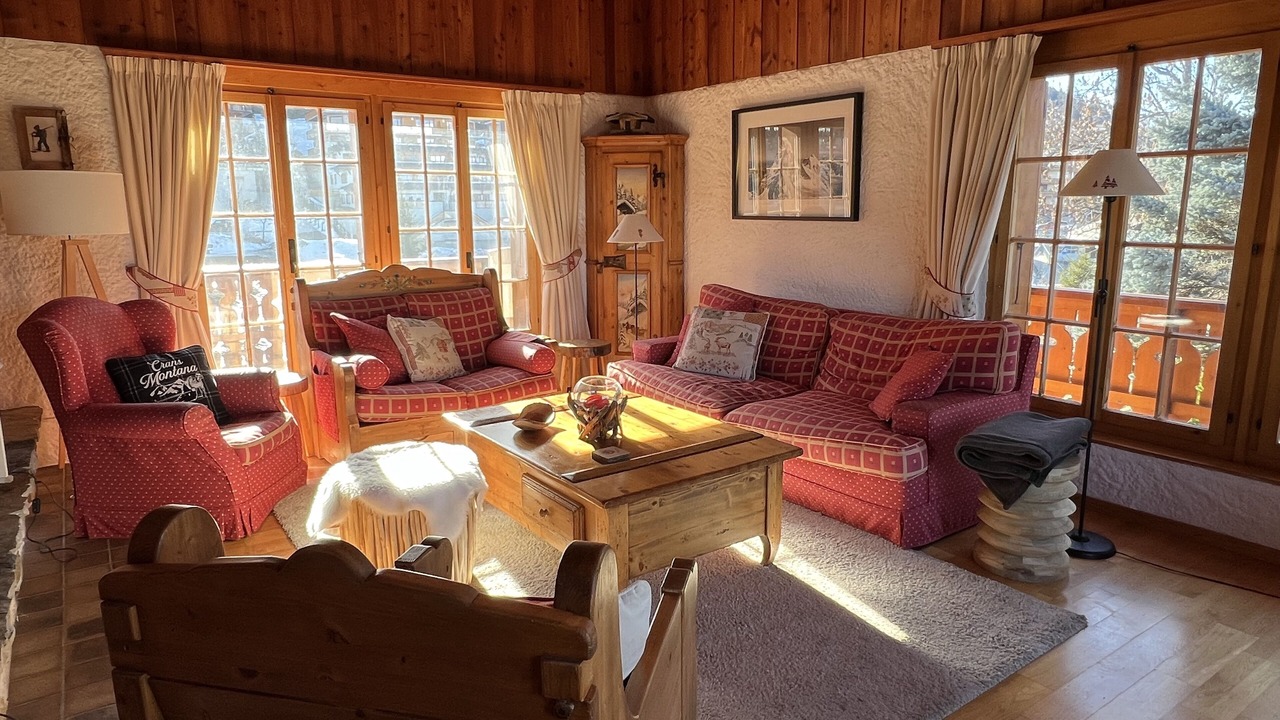 Photo of Livingroom in Saint-Pierre-de-Clages