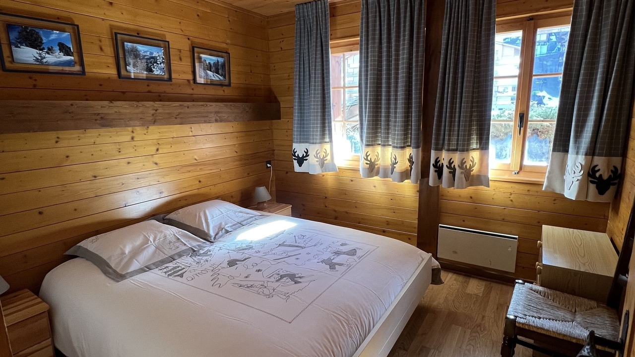 Photo of Bedroom in Saint-Pierre-de-Clages