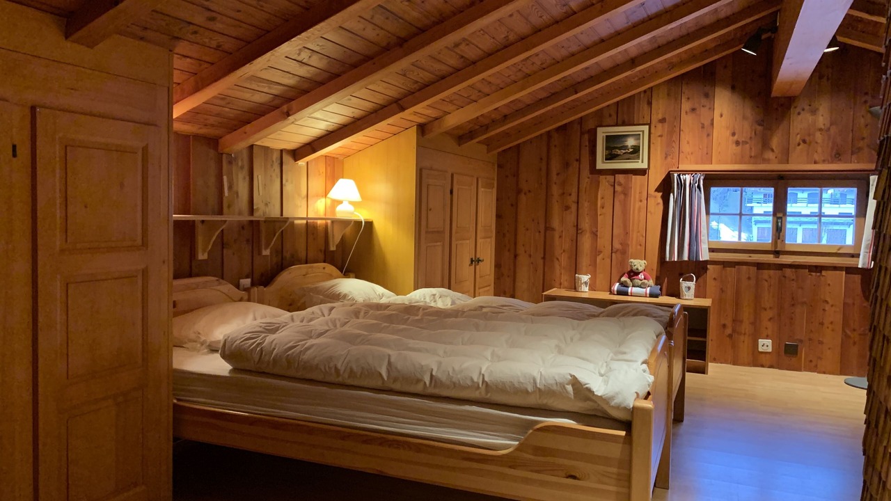 Photo of Bedroom in Saint-Pierre-de-Clages