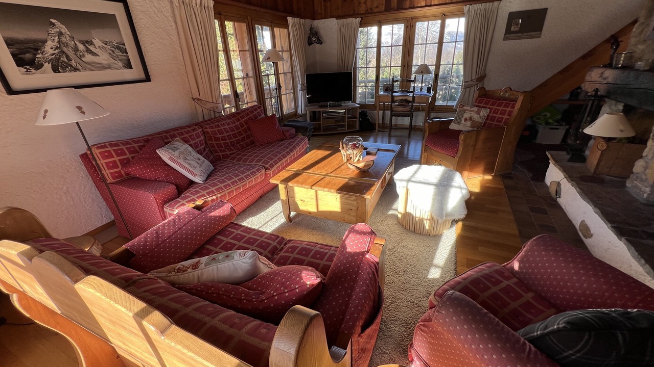 Photo of Livingroom in Saint-Pierre-de-Clages