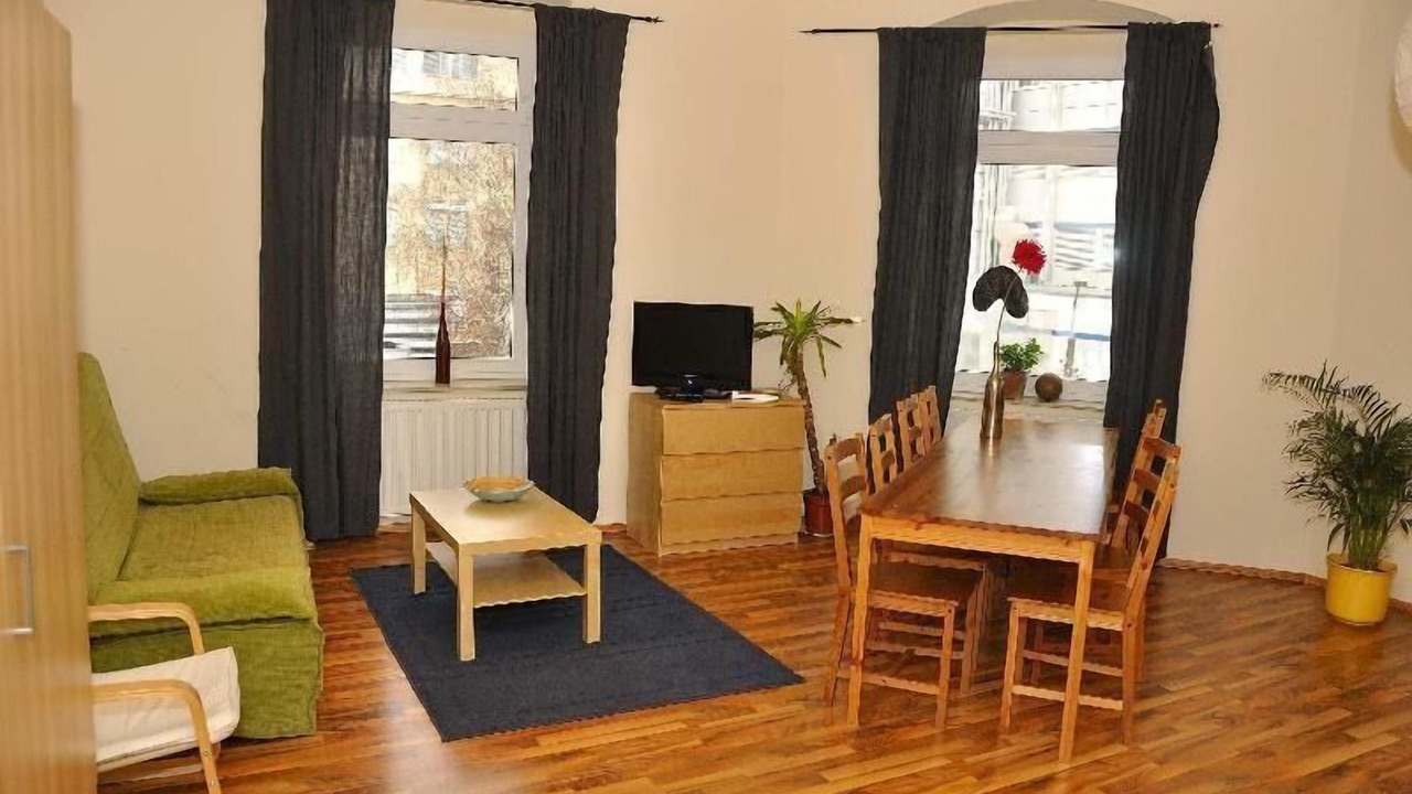 Photo of Livingroom in Innere Neustadt