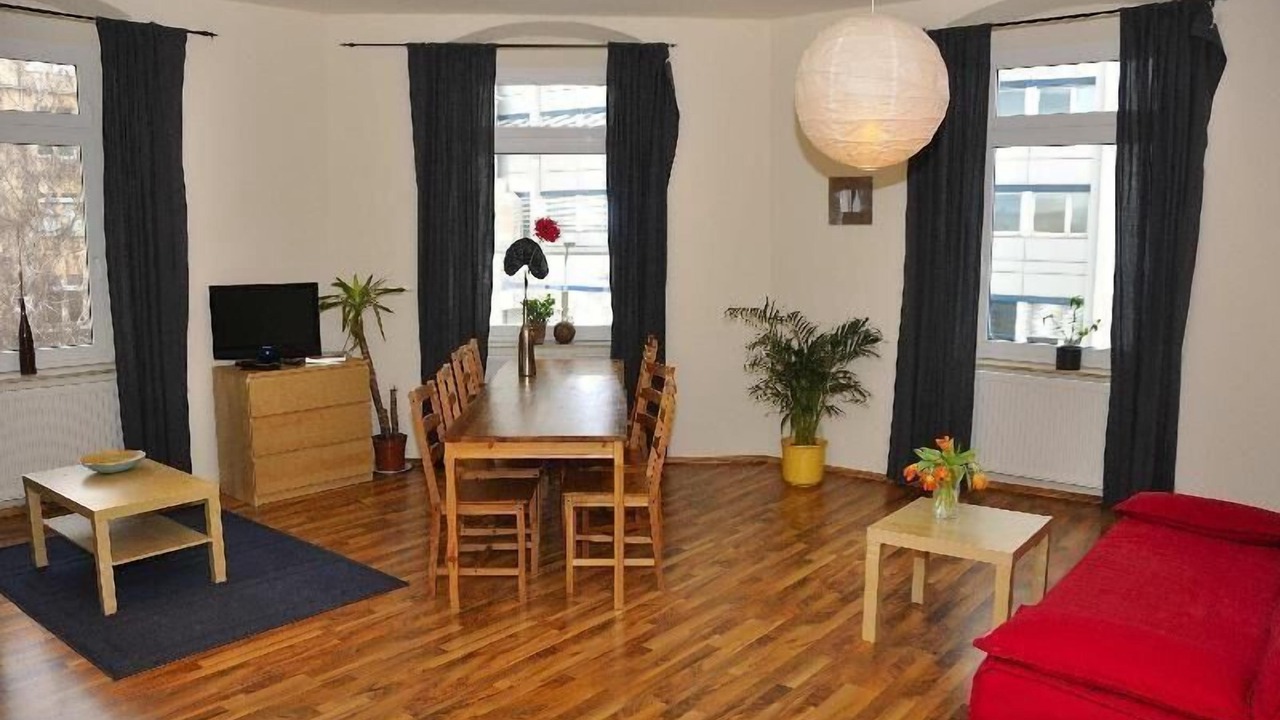 Photo of Livingroom in Innere Neustadt