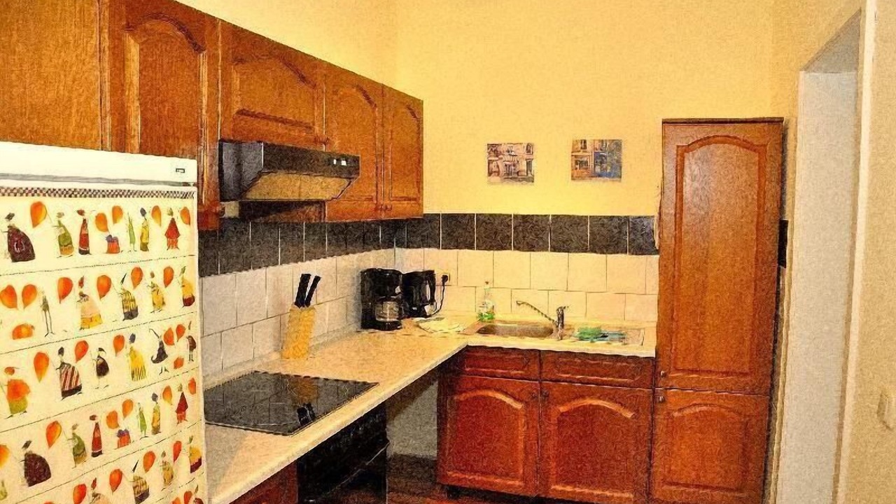 Photo of Kitchen in Innere Neustadt