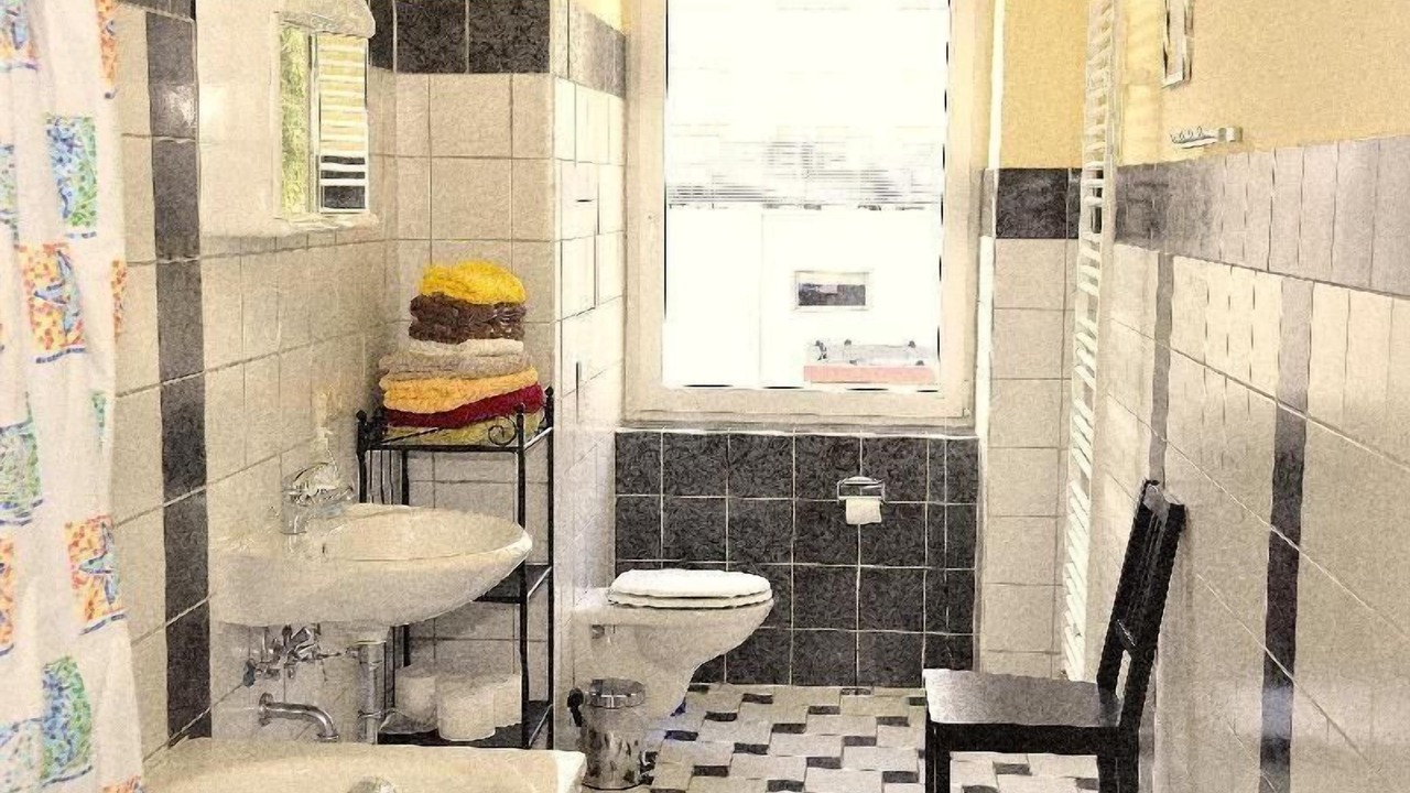 Photo of Bathroom in Innere Neustadt