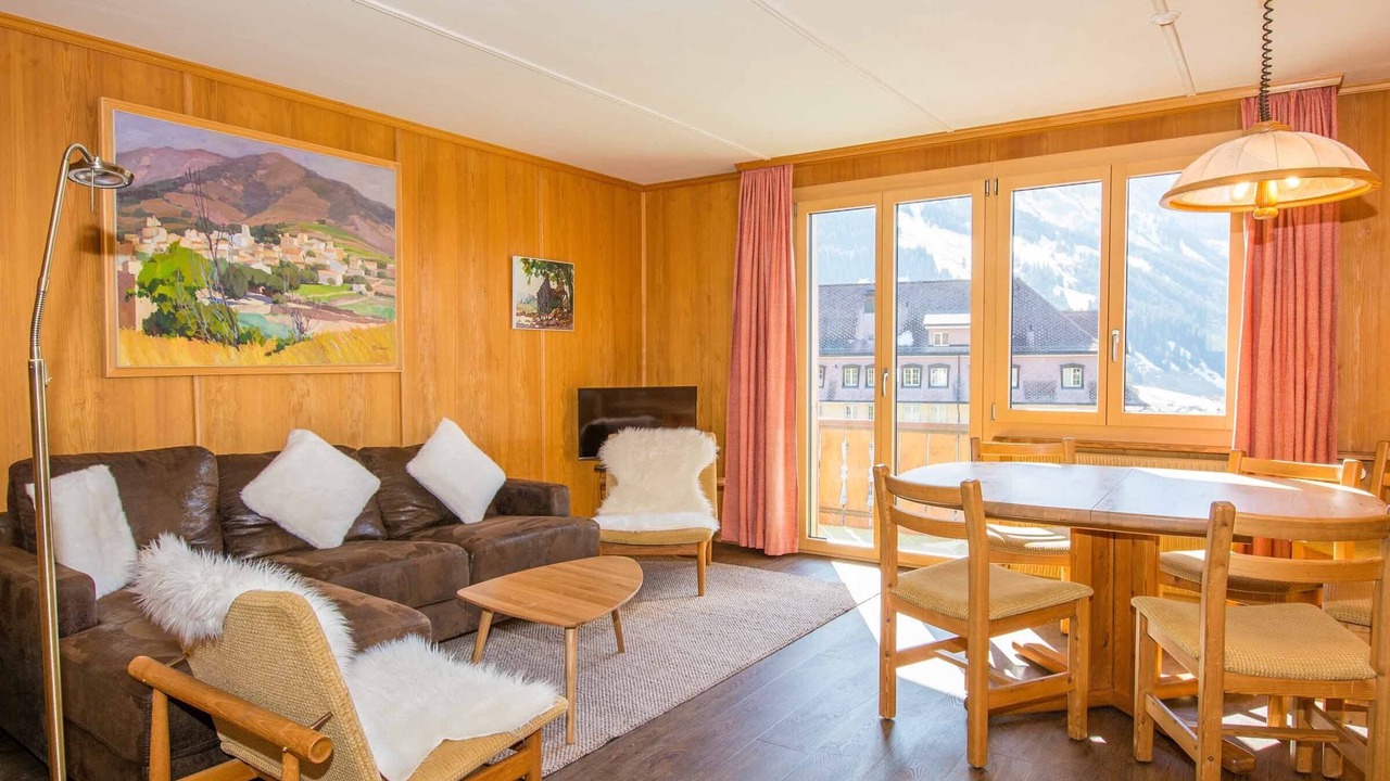 Photo of Livingroom in Adelboden