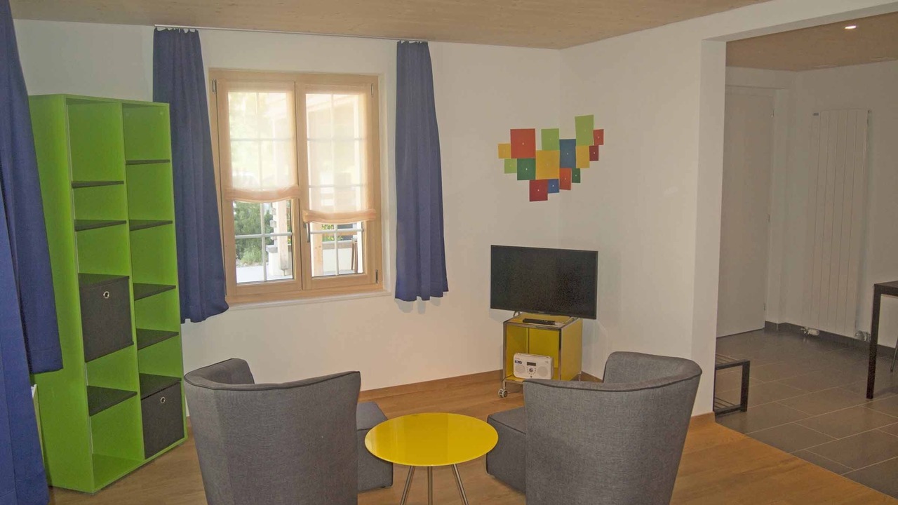 Photo of Livingroom in Adelboden