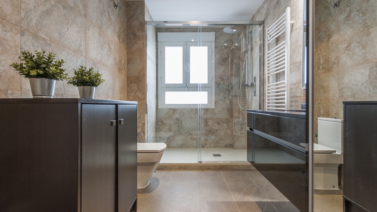 Photo of Bathroom in Almenara