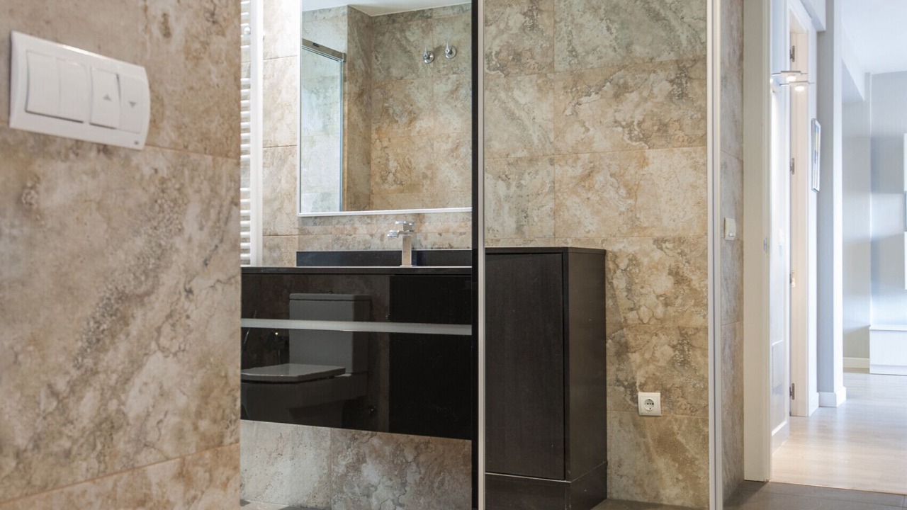 Photo of Bathroom in Almenara