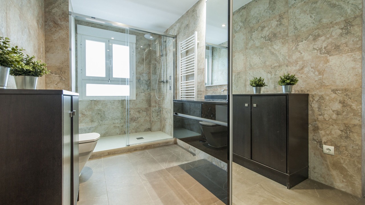 Photo of Bathroom in Almenara