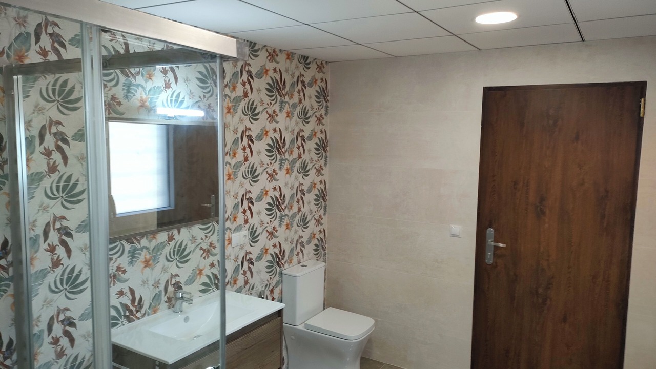 Photo of Bathroom in Alicante