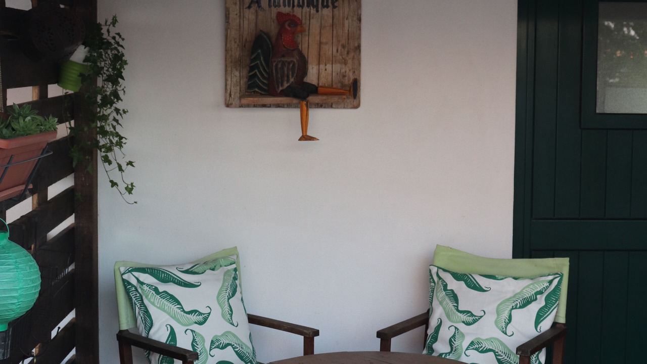Photo of Patio Balcony in Santa Maria dos Olivais