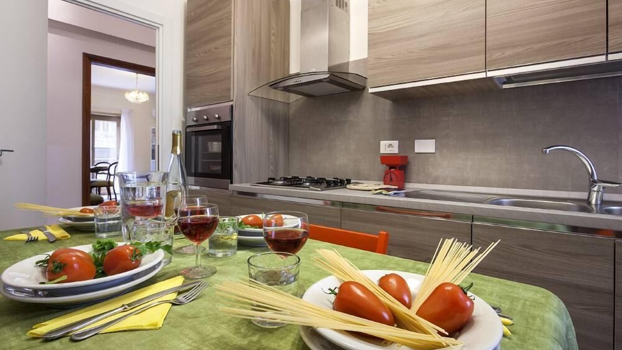 Photo of Kitchen in Vatican