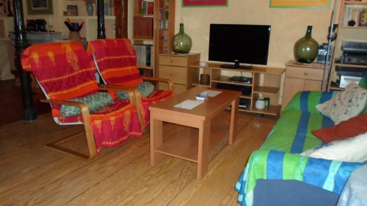 Photo of Livingroom in Barrio de las Letras