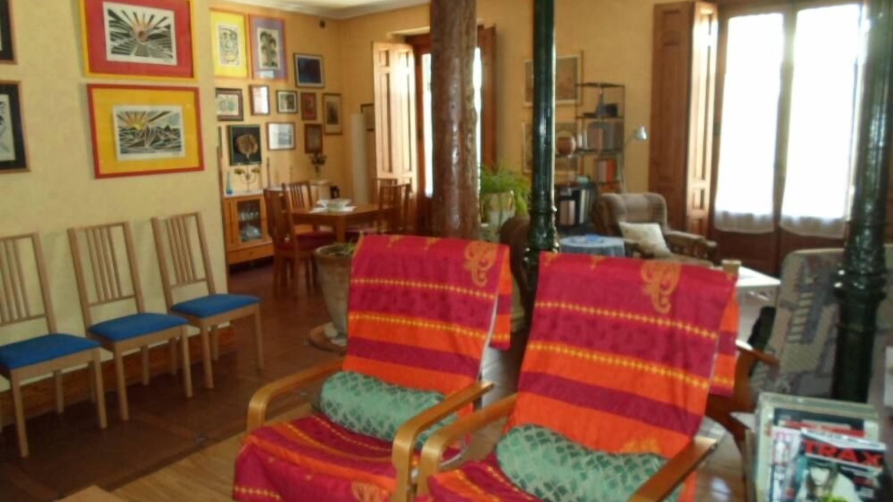 Photo of Livingroom in Barrio de las Letras
