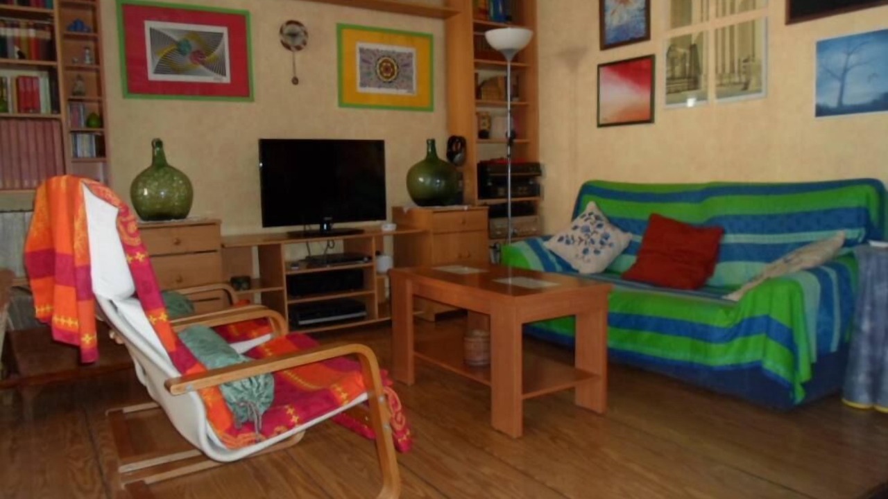 Photo of Livingroom in Barrio de las Letras