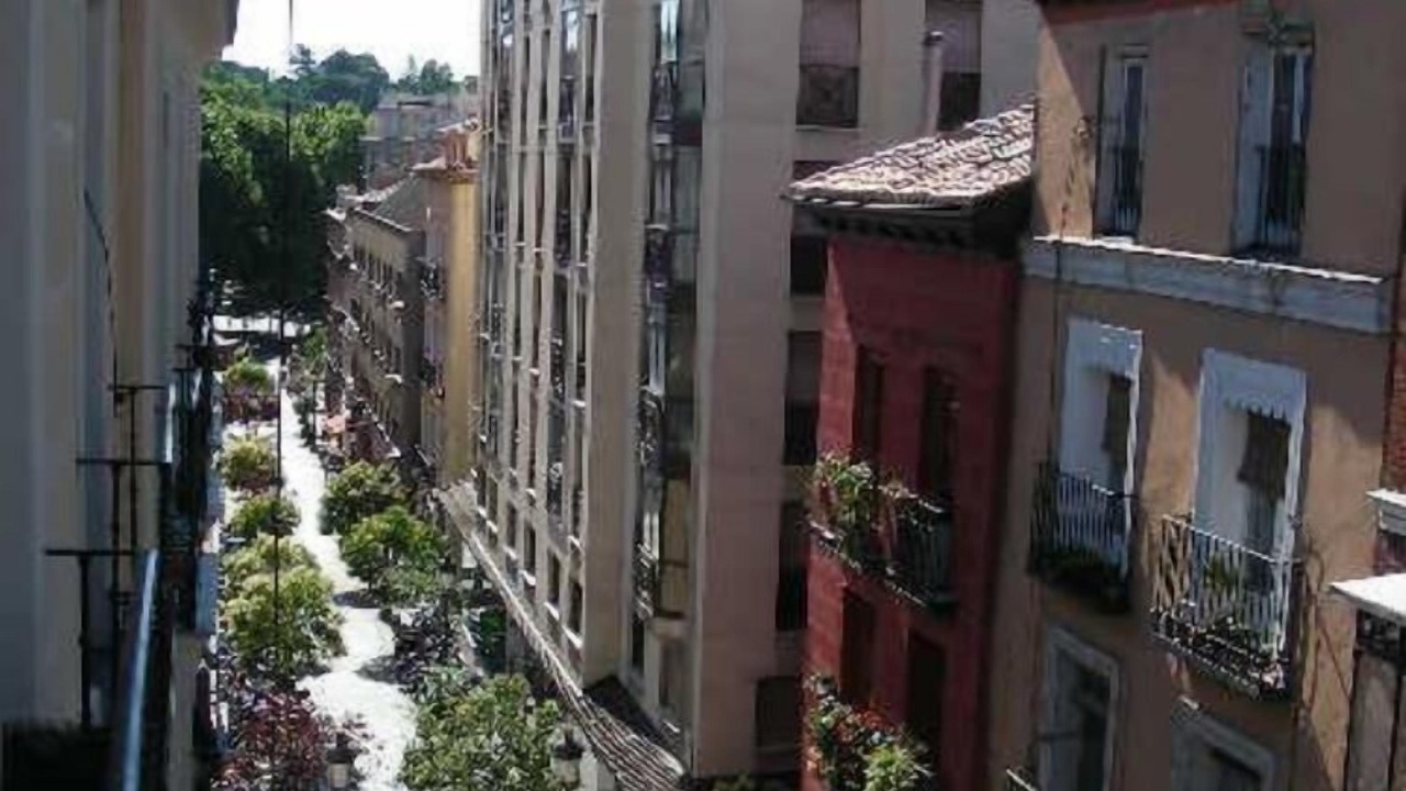 Photo of Patio Balcony in Barrio de las Letras