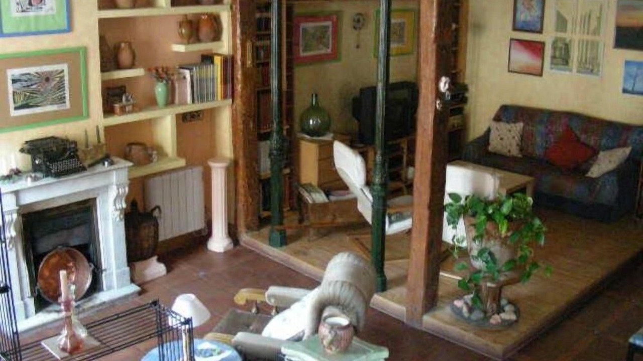 Photo of Livingroom in Barrio de las Letras