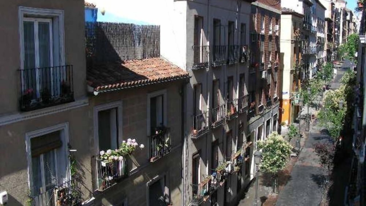 Photo of Patio Balcony in Barrio de las Letras