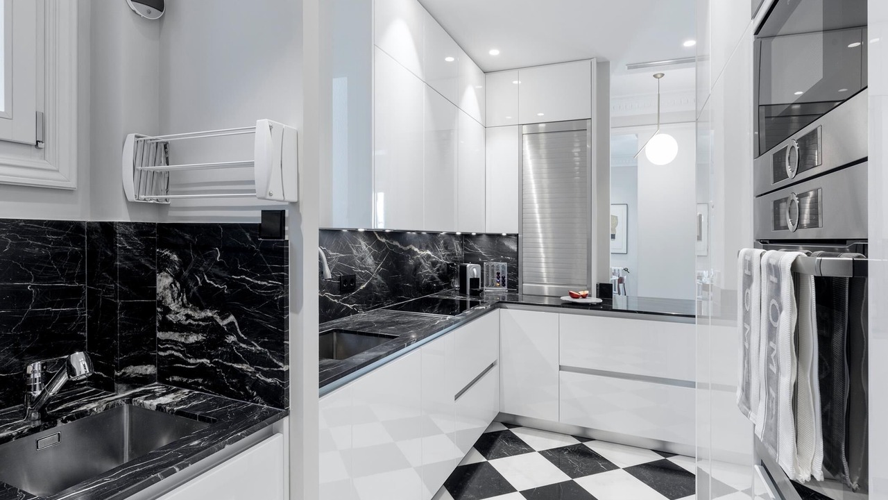Photo of Kitchen in Justicia
