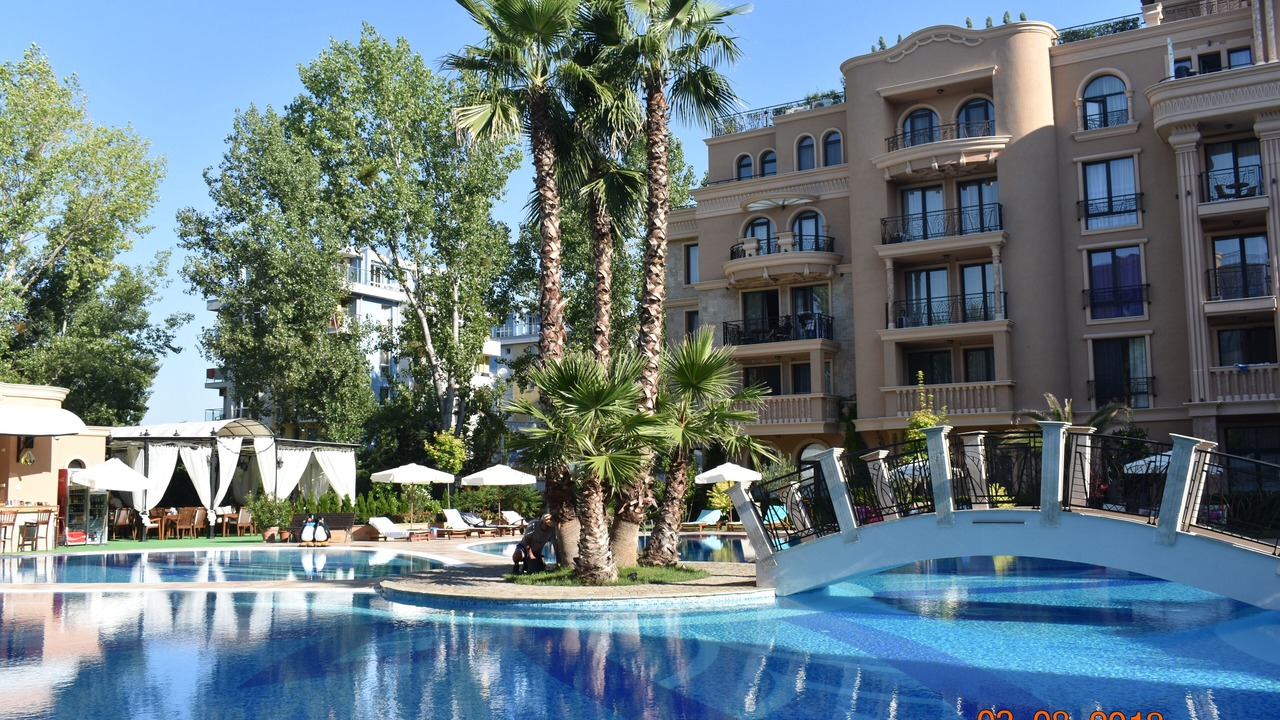 Photo of Outdoor in Sunny Beach