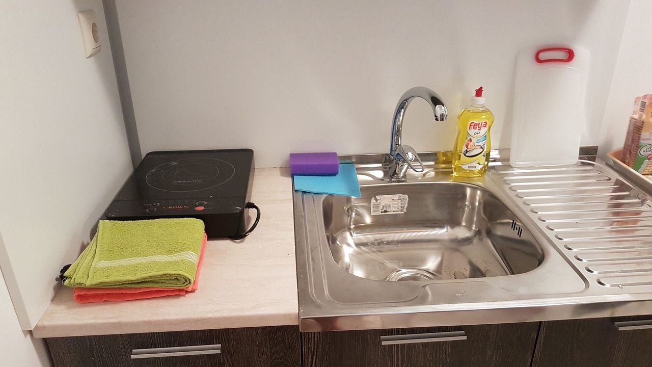 Photo of Kitchen in Sunny Beach