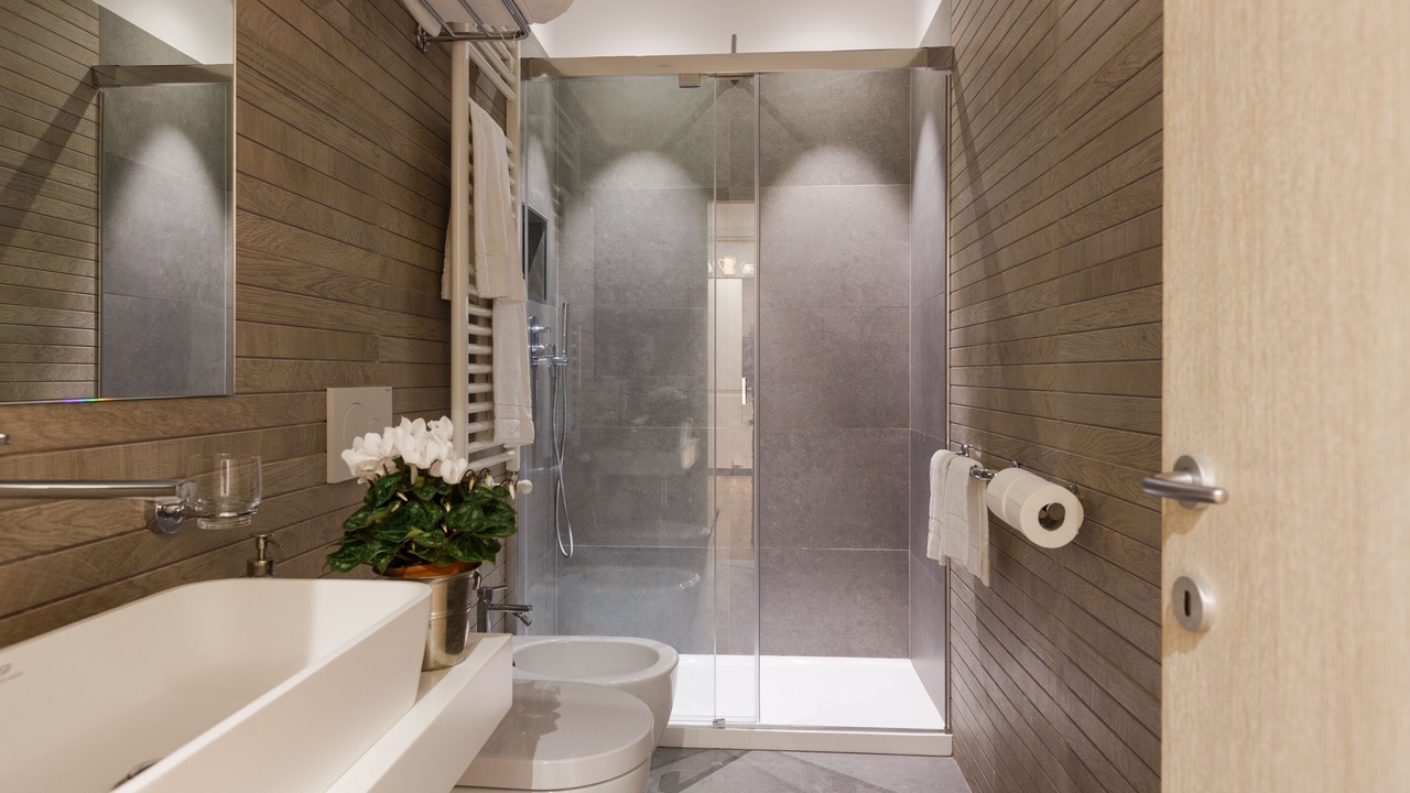 Photo of Bathroom in Prati