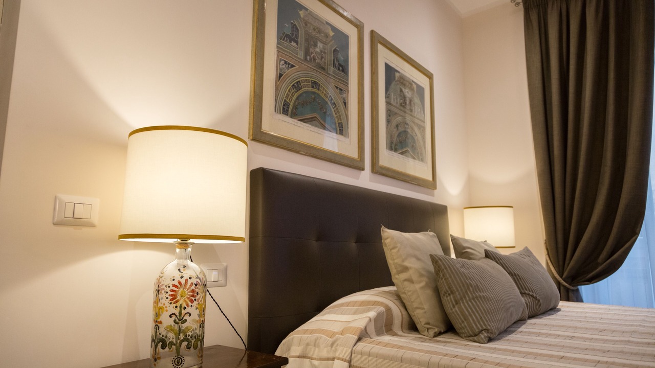 Photo of Bedroom in Prati