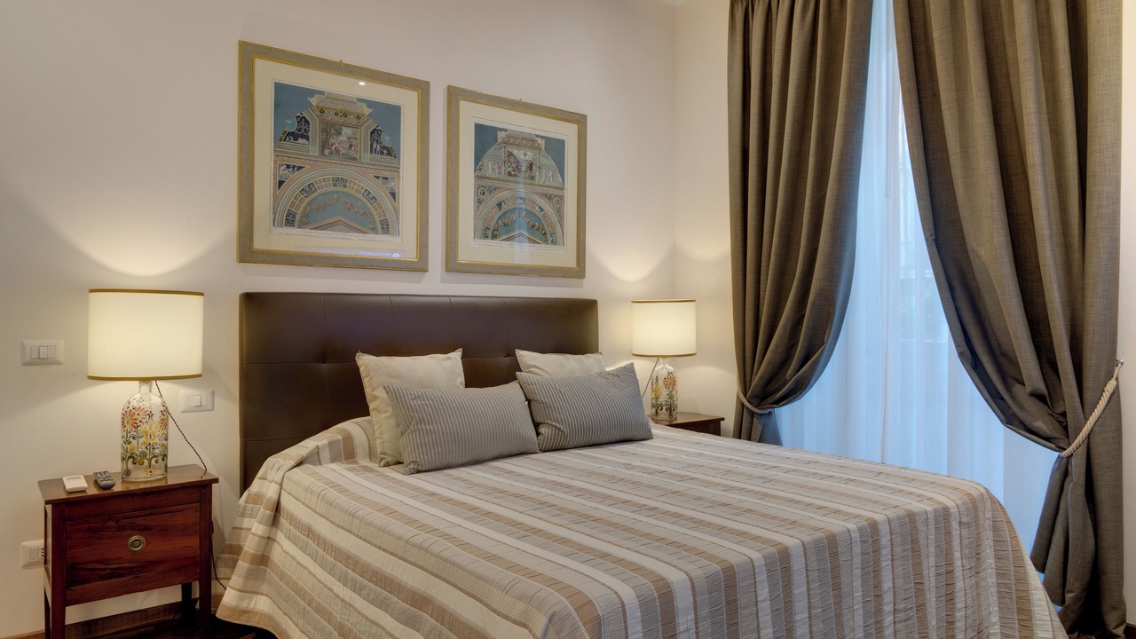 Photo of Bedroom in Prati
