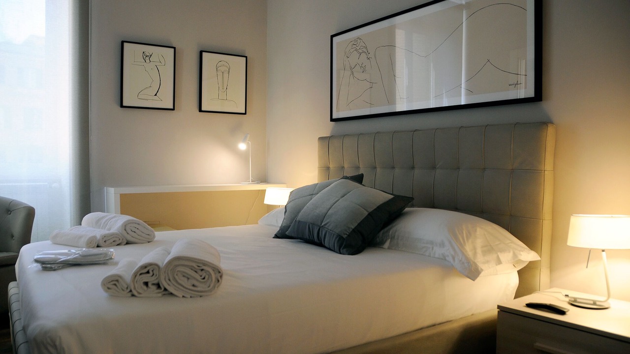 Photo of Bedroom in Monte Sacro