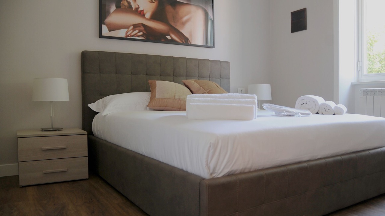 Photo of Bedroom in Monte Sacro