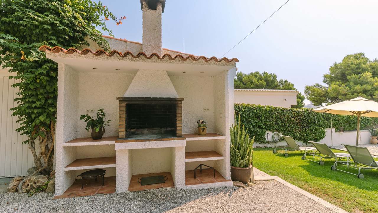 Photo of Patio Balcony in Alicante