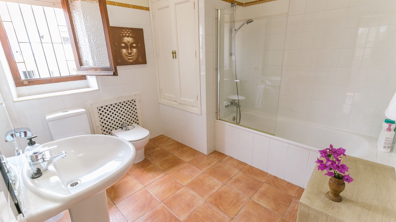 Photo of Bathroom in Alicante