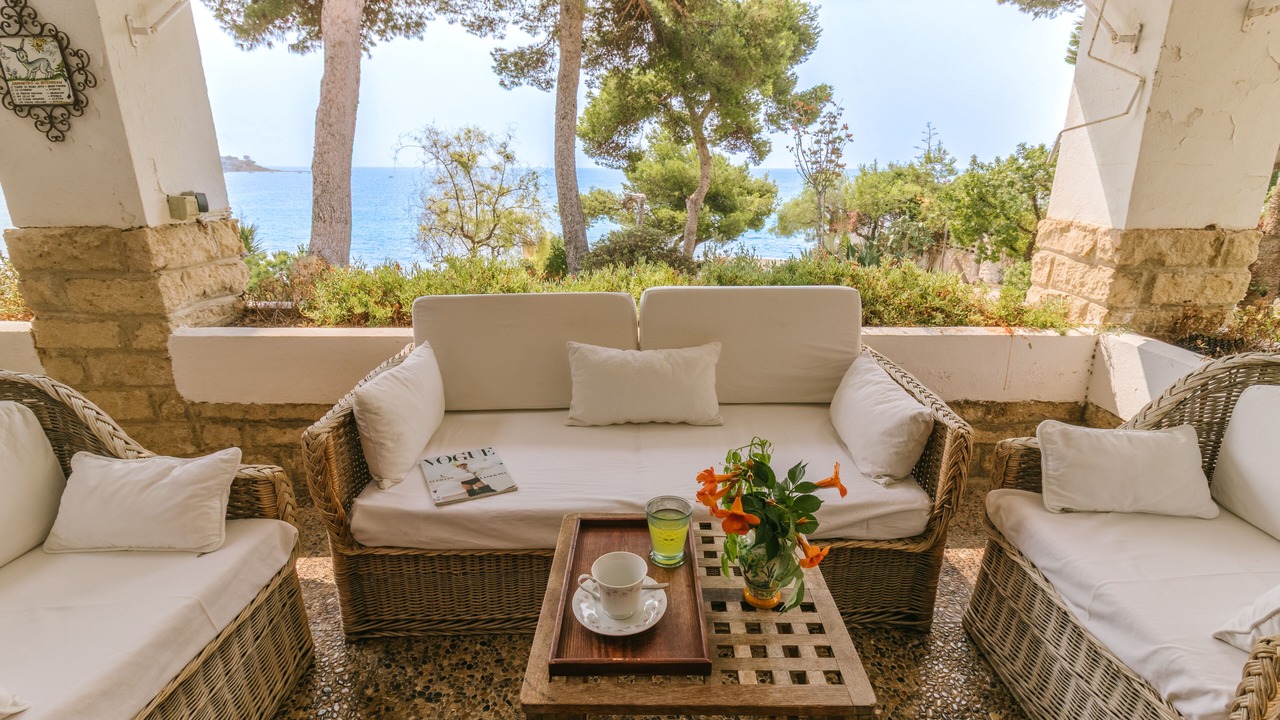 Photo of Patio Balcony in Alicante