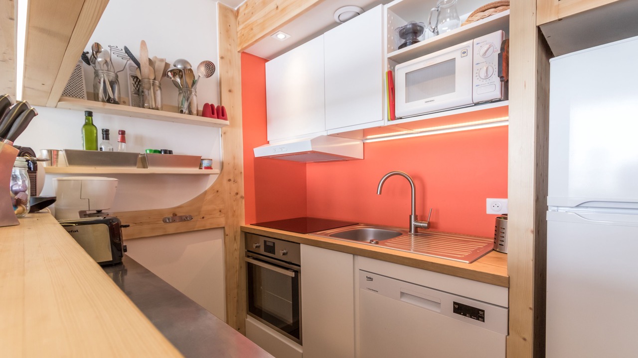 Photo of Kitchen in Arc-1800