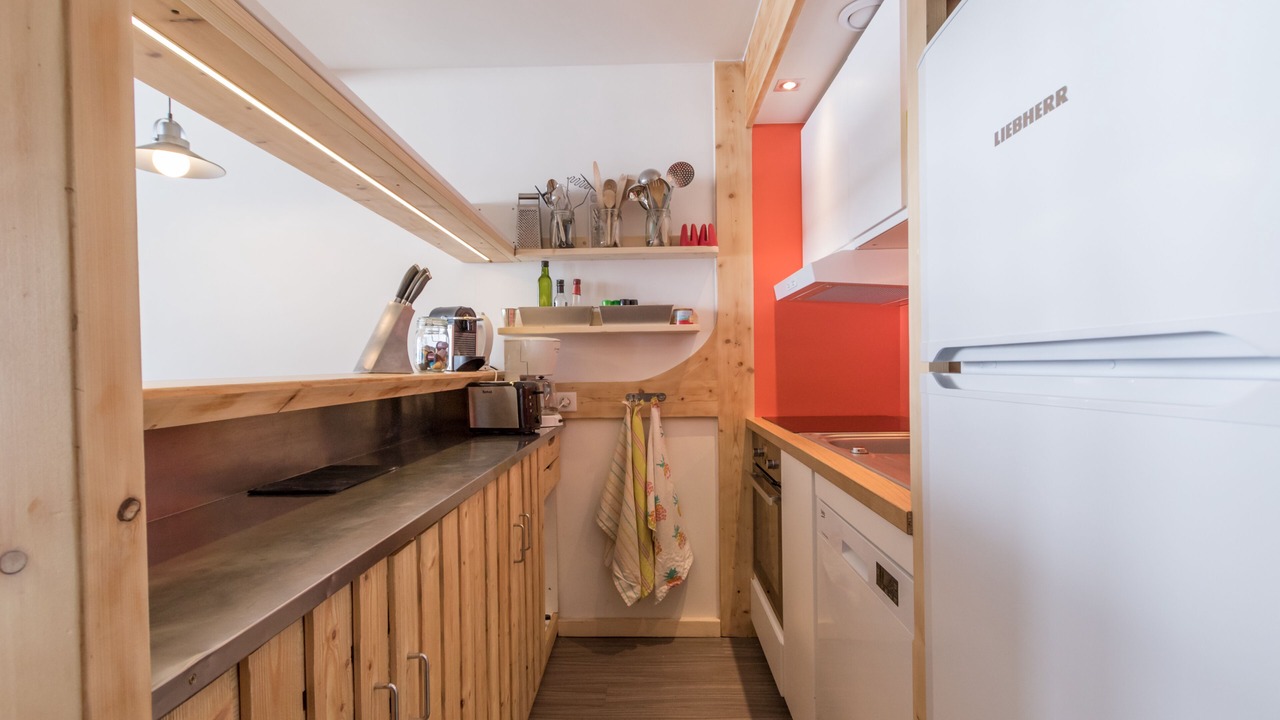 Photo of Kitchen in Arc-1800