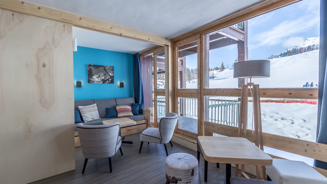 Photo of Livingroom in Arc-1800