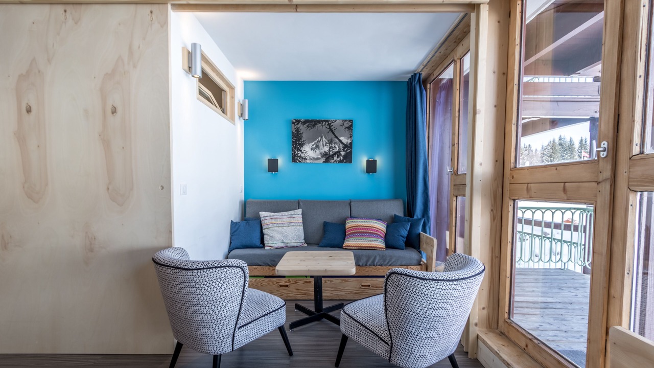 Photo of Livingroom in Arc-1800