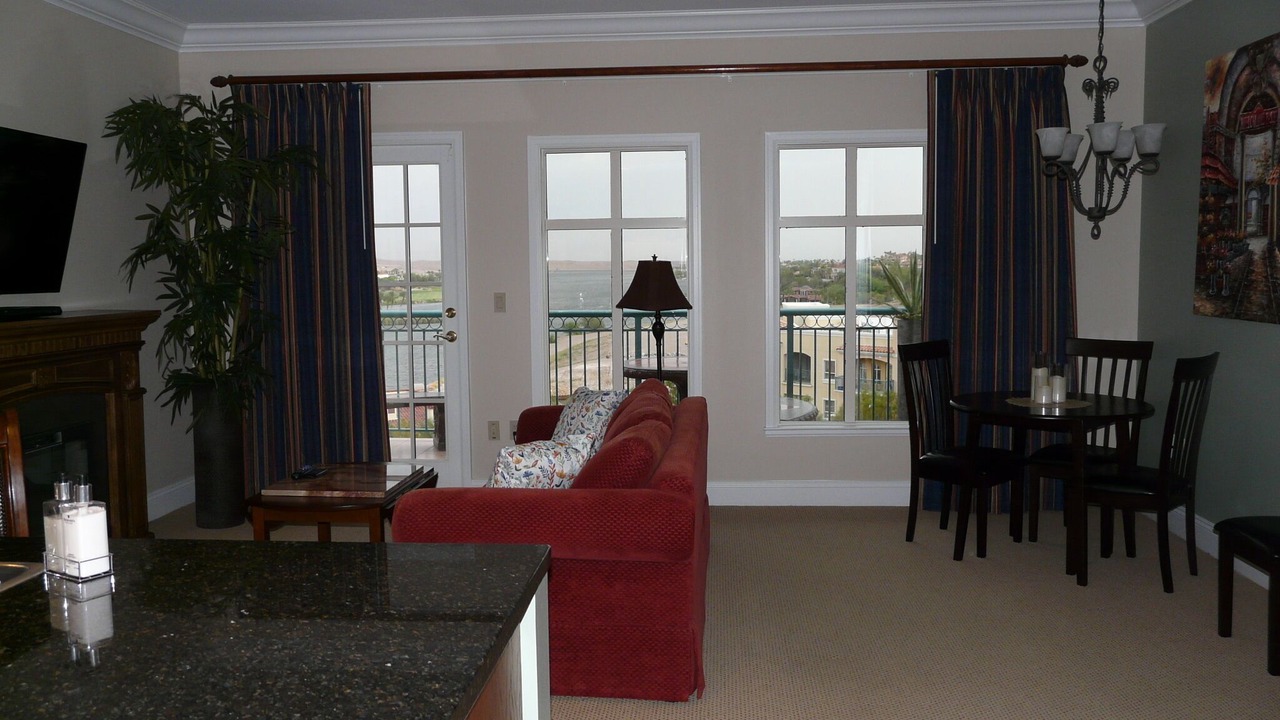 Photo of Livingroom in Lake Las Vegas