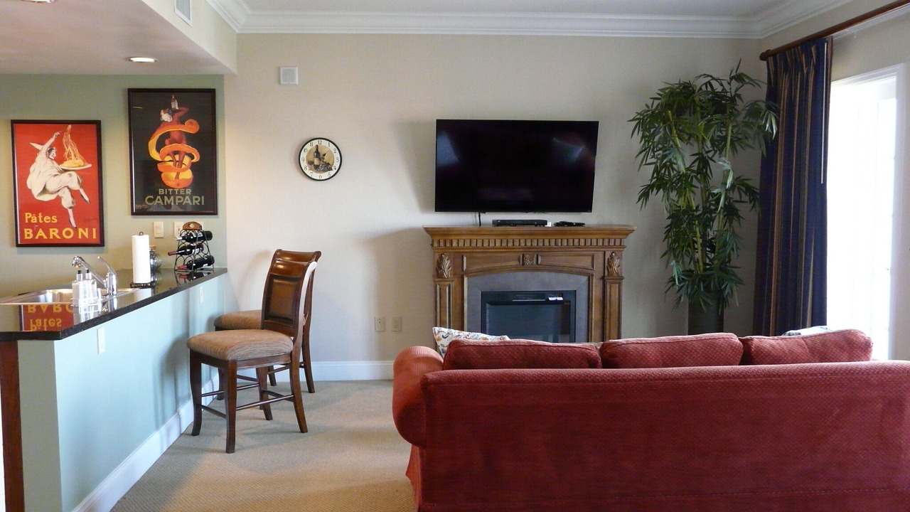 Photo of Livingroom in Lake Las Vegas