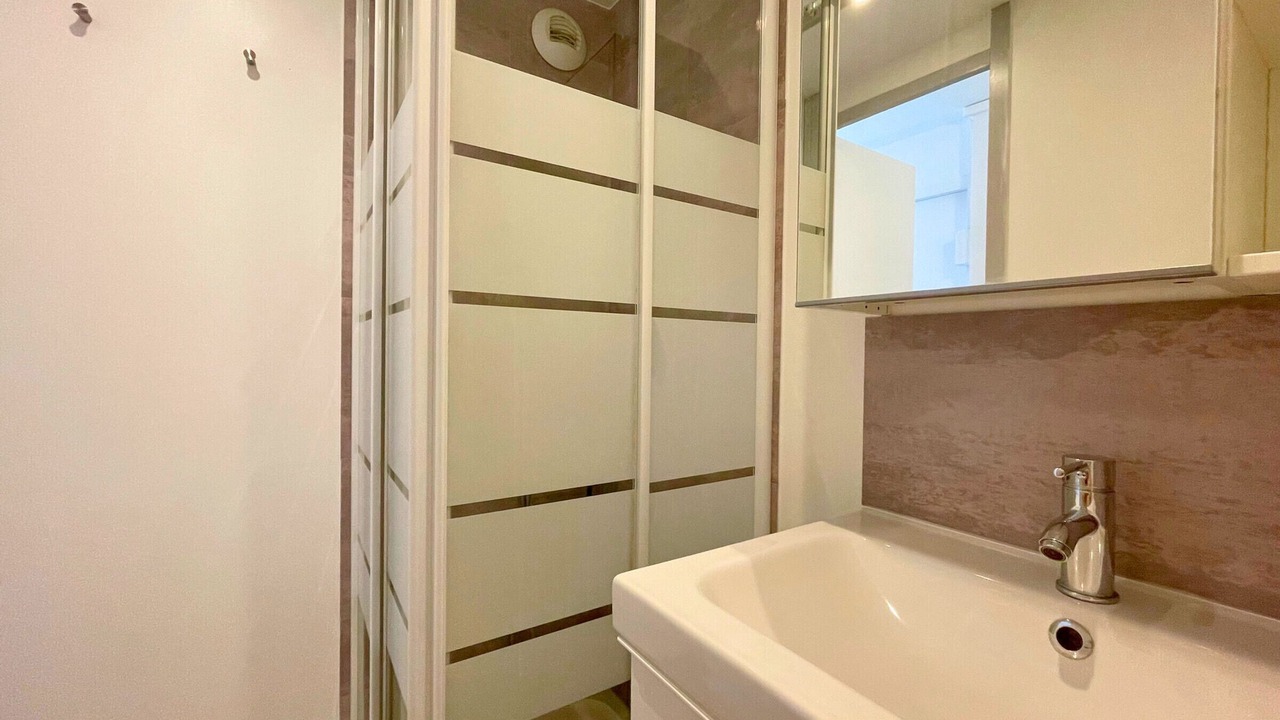 Photo of Bathroom in Les Menuires