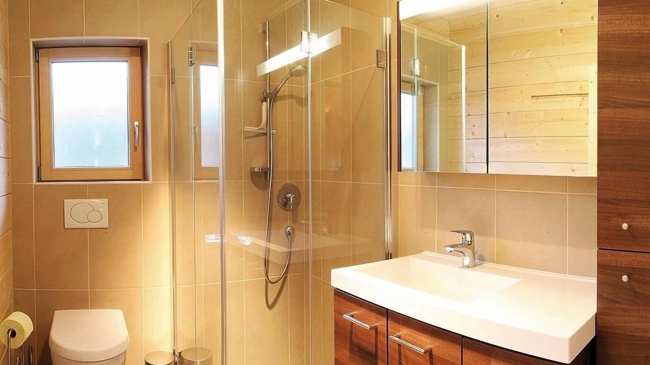 Photo of Bathroom in Leutasch