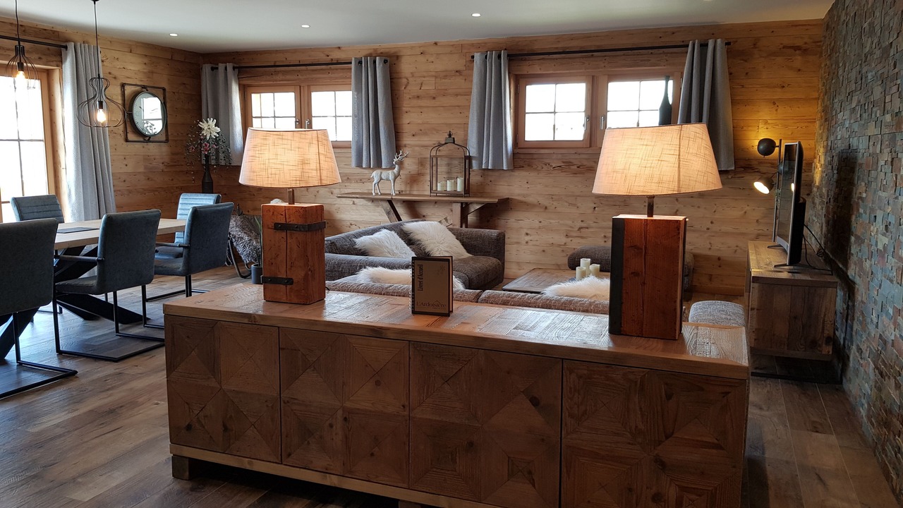 Photo of Livingroom in Villard-Reculas