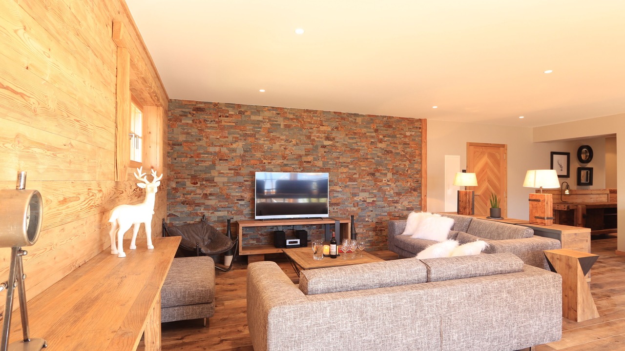 Photo of Livingroom in Villard-Reculas