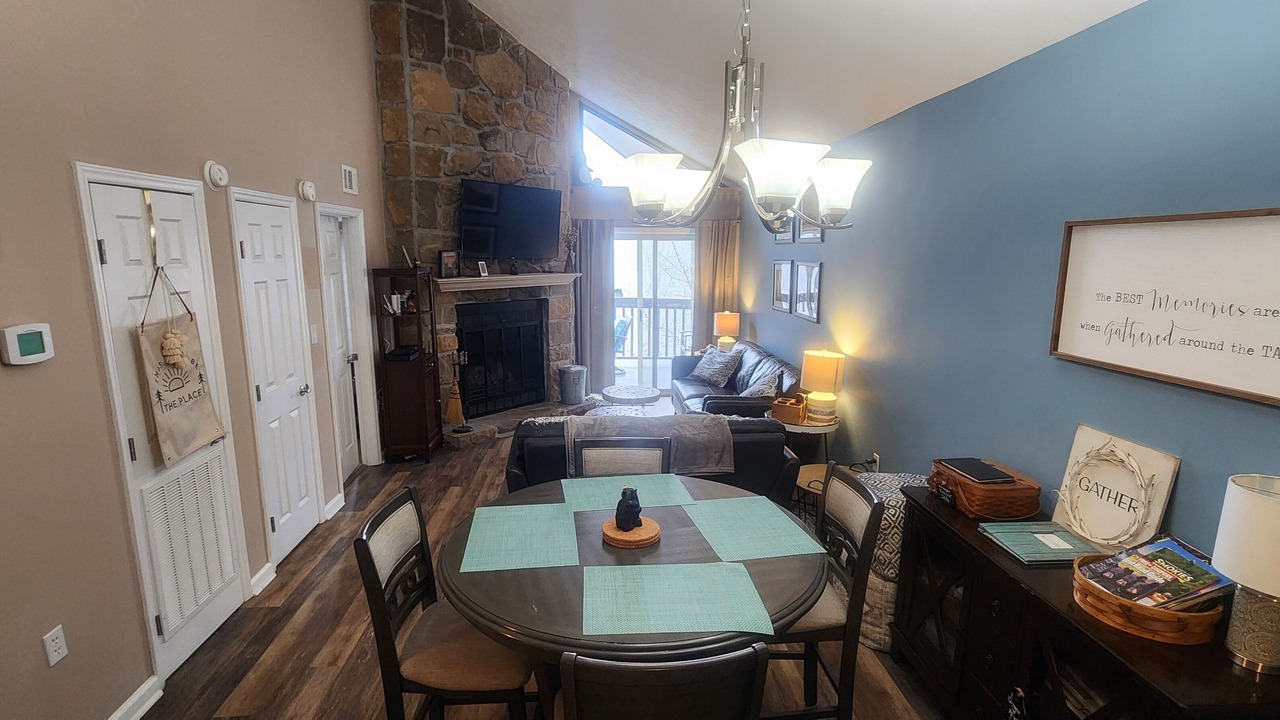 Photo of Bedroom in Chalet Village