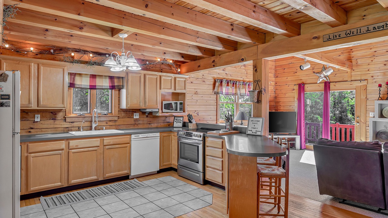 Photo of Kitchen in Harrisburg